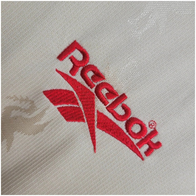Liverpool Retro Jersey Away 1996