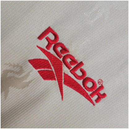 Liverpool Retro Jersey Away 1996