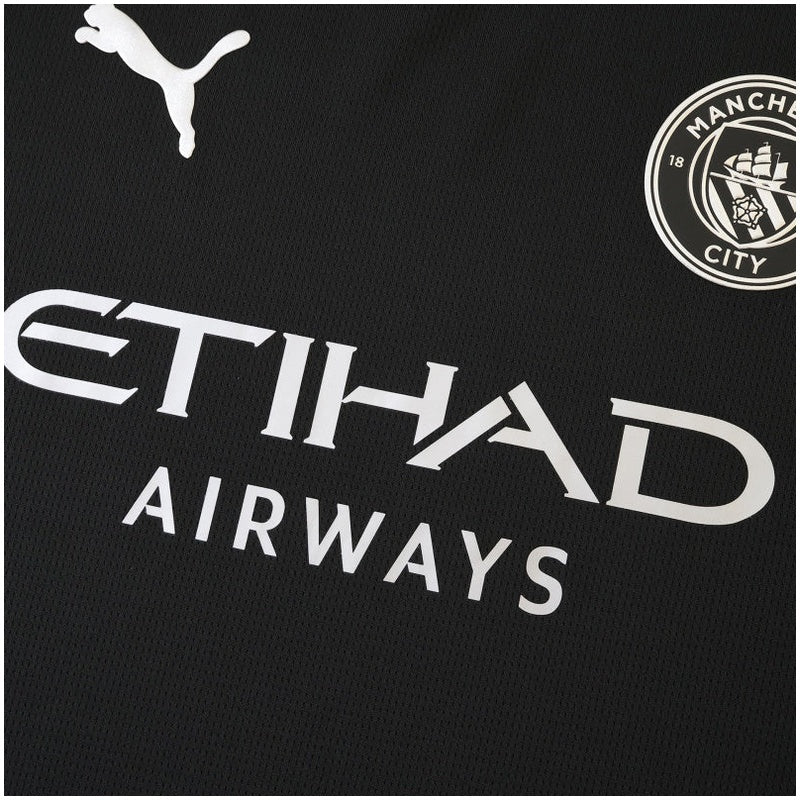 Manchester City Away Jersey 2025/26 - Women's