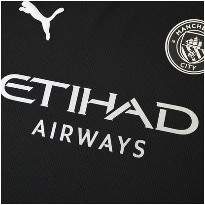 Manchester City Away Jersey 2025/26 - Women's