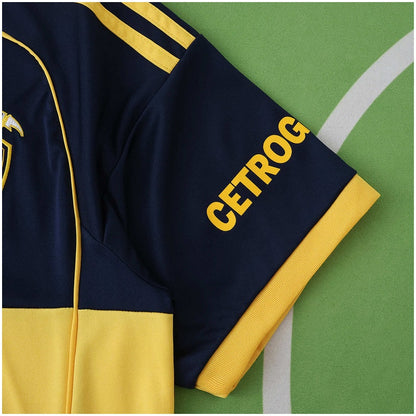Boca Juniors Home 120th Anniversary 2025/26 Jersey - FAN Version