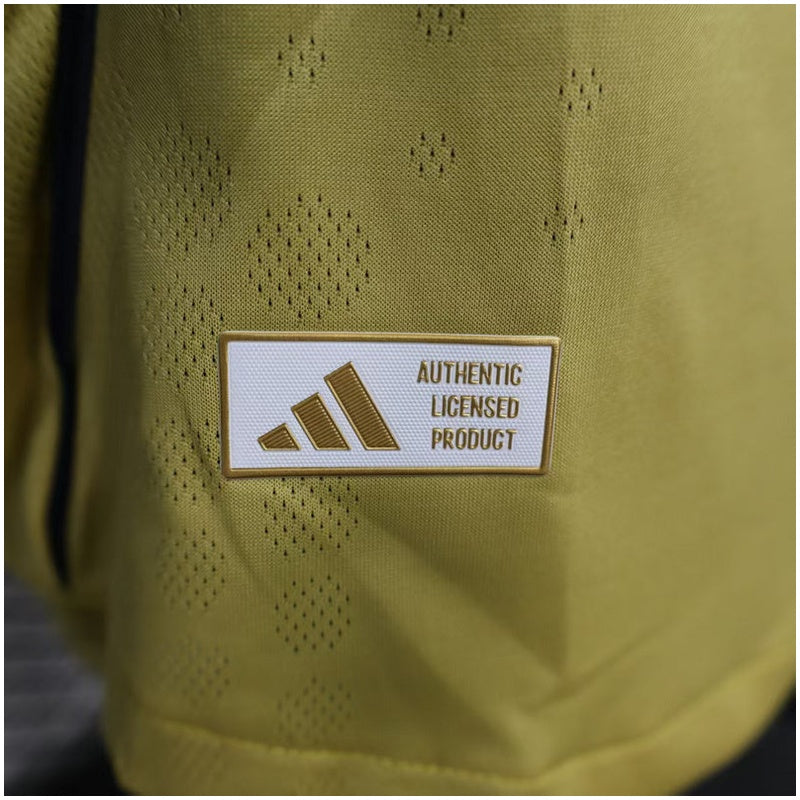 Boca Juniors Away Player Jersey 2025/26