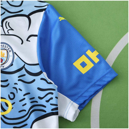 Manchester City Concept Version Jersey 2025/26