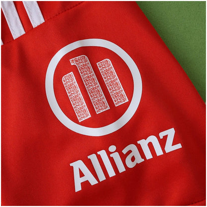 Bayern Munich Home Jersey 2025/26 - Long Sleeve