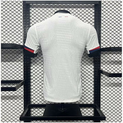 Paris Saint Germain Away Player Jersey 2025/26