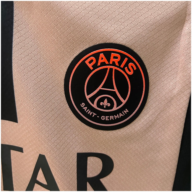 Kids Paris Saint Germain Third Kit 2024/2025