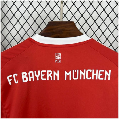 Bayern Munich Home Jersey 2025/26