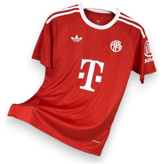 Bayern Munich Goalkeeper Jersey 2025/26