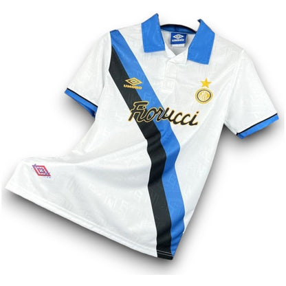 Inter Milan Away Retro Jersey 2009/10