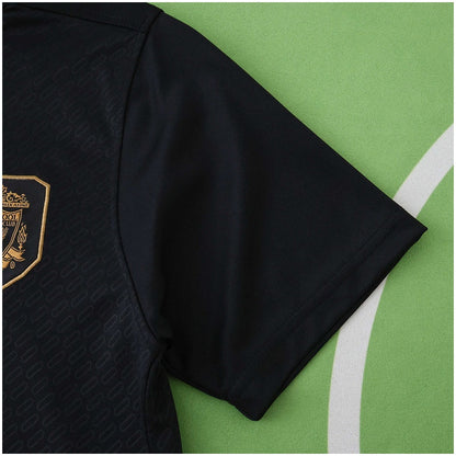 Liverpool Retro Jersey European Champions 2005