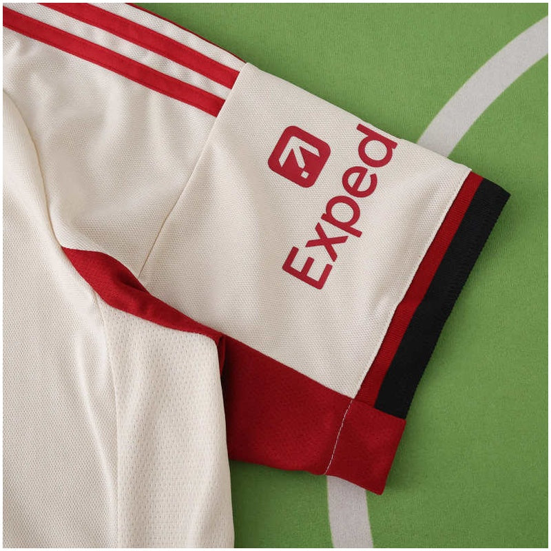 Liverpool Away Jersey 2025/26