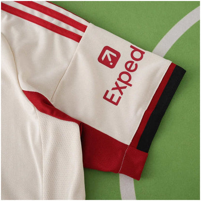 Liverpool Away Jersey 2025/26