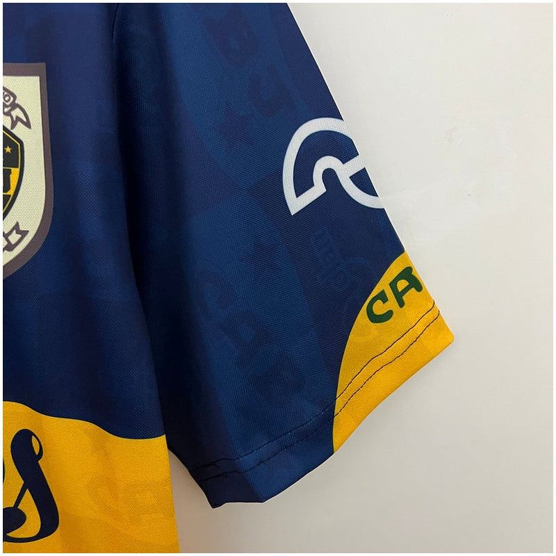 Boca Juniors 95/96 Home Jersey - Retro Version