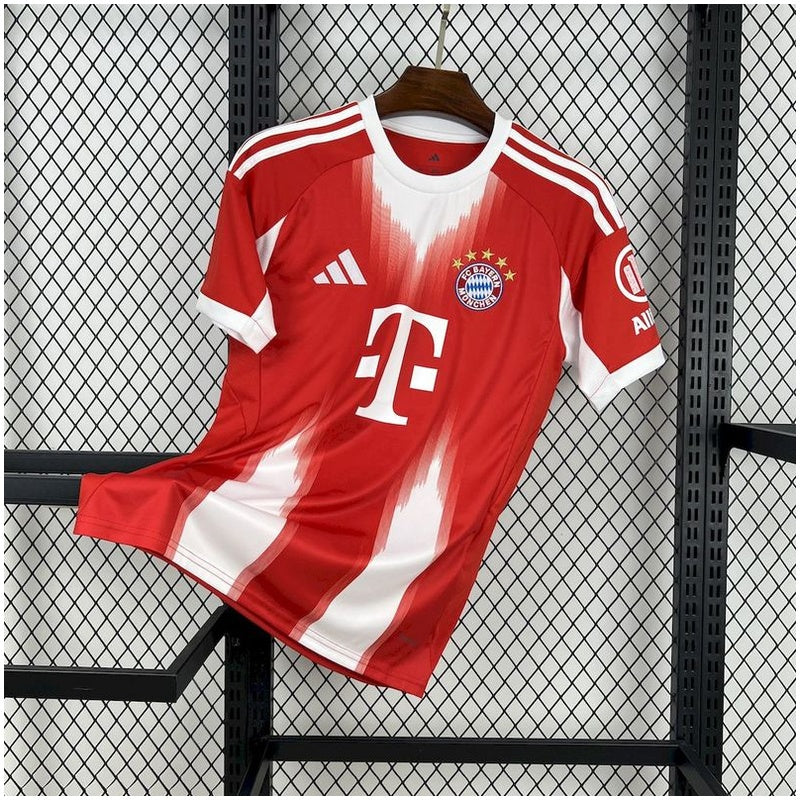 Bayern Munich Home Jersey 2025/26