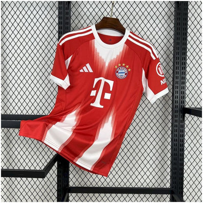 Bayern Munich Home Jersey 2025/26