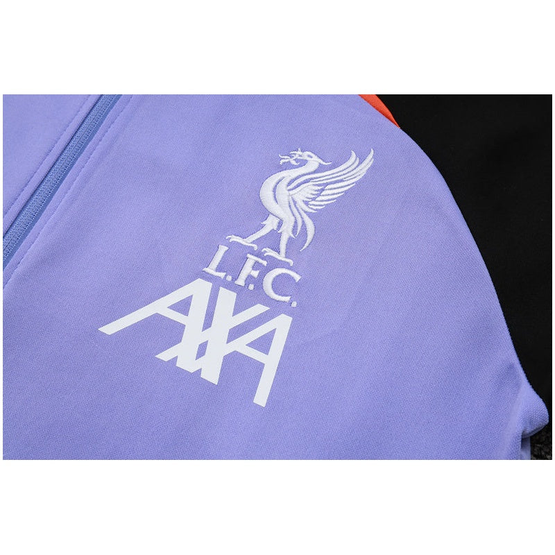 Liverpool 24/25 Half-Zip Tracksuit I