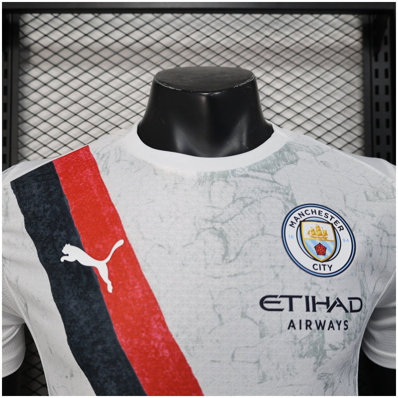 Manchester City Player Jersey KidSuper 2025/26