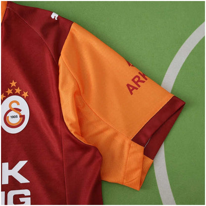 Galatasaray Player Home Jersey 2025/26 - With Sponsors