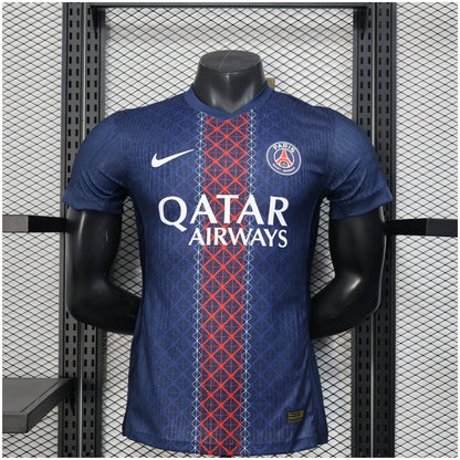 Paris Saint Germain Home Player Jersey 2025/26