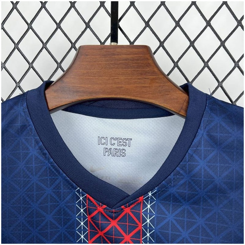 Kids Paris Saint Germain Home Kit 2025/26
