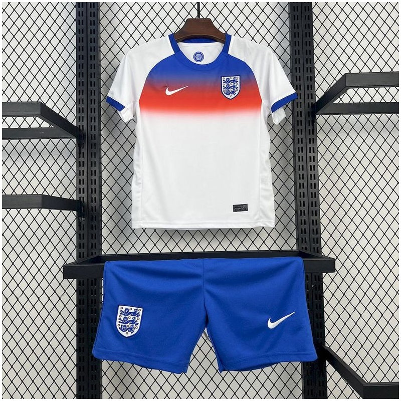 Kids England Home Kit 2025/2026
