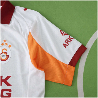 Galatasaray Player Away Jersey 2025/26 - With Sponsors