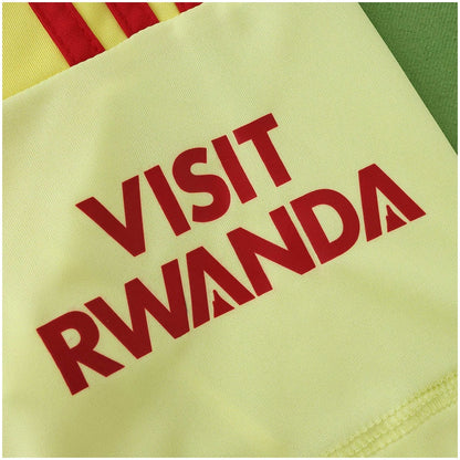 Arsenal Goalkeeper Jersey 2025/26