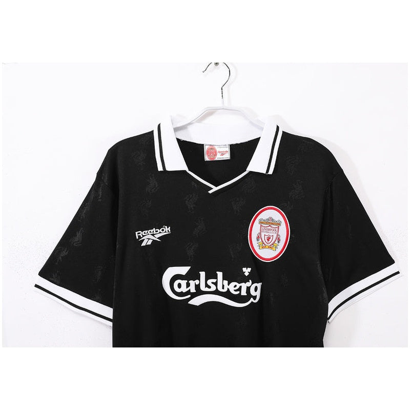 Liverpool Retro Jersey 1996/97