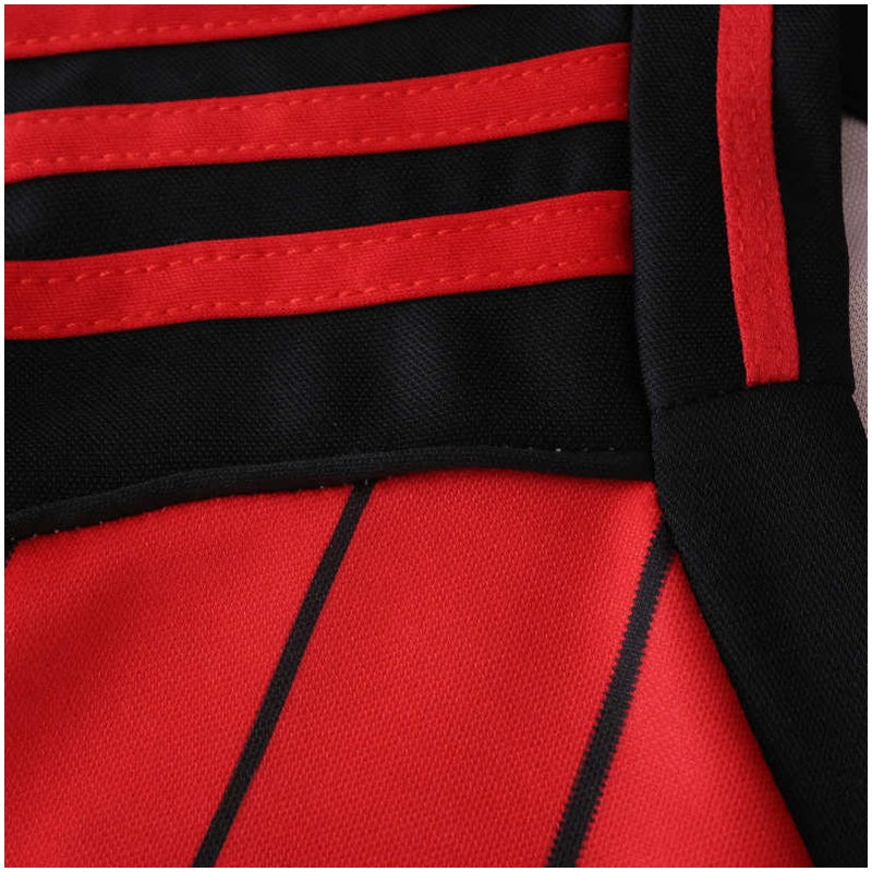 Flamengo US Pack Full-Button Baseball Jersey