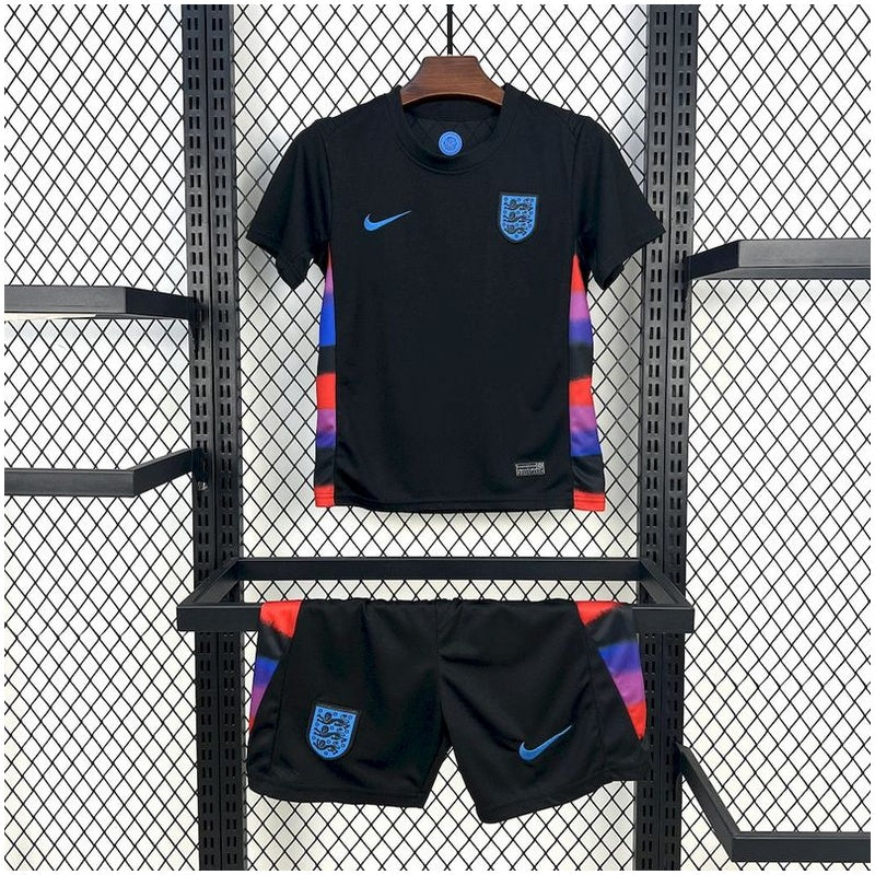 Kids England Away Kit 2025/2026