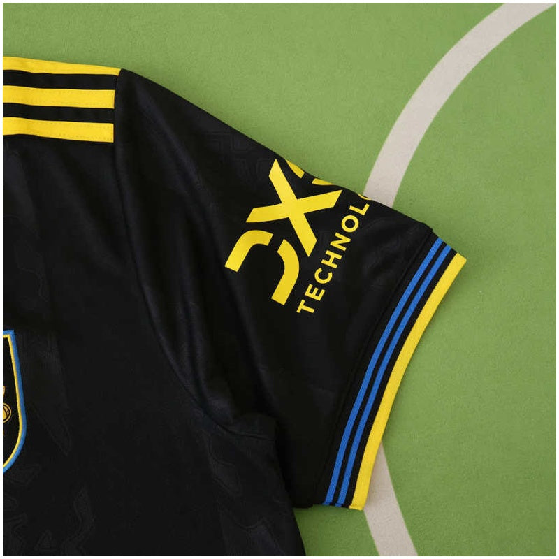 Manchester United Third Jersey 2025/26
