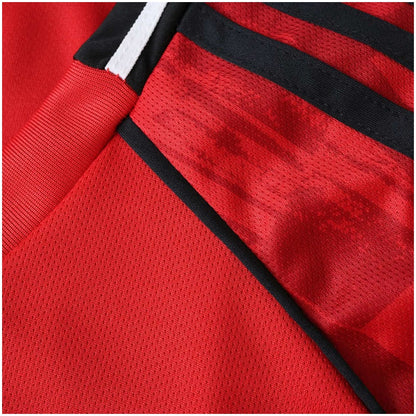 Manchester United Home Jersey 2025/26 - Long Sleeve