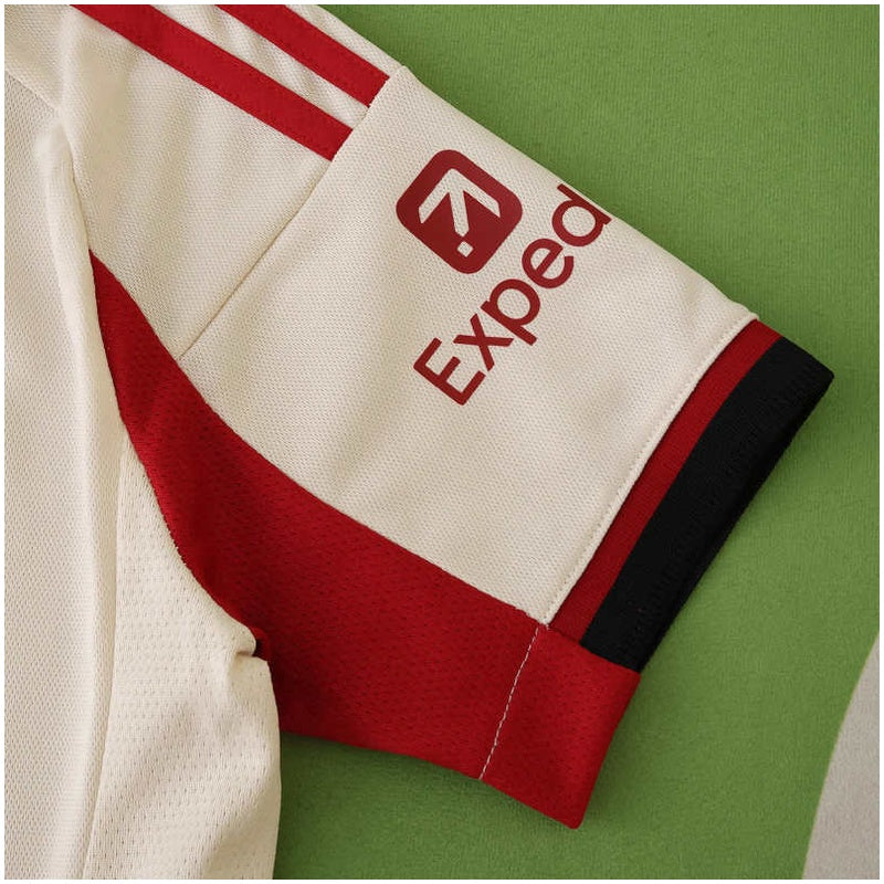 Liverpool Away Jersey 2025/26 - Women