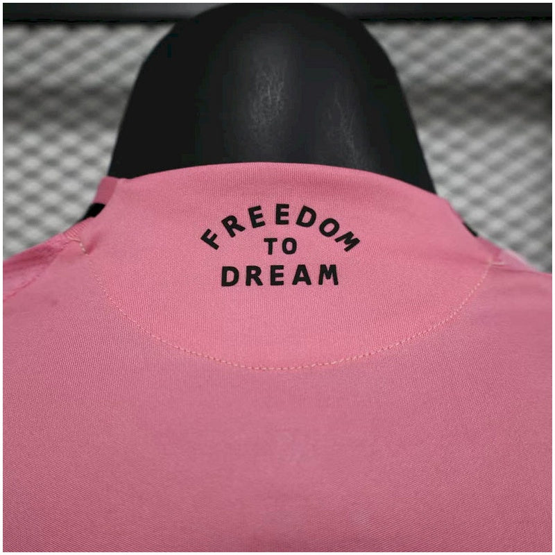 Inter Miami Player Home Jersey 2025/2026