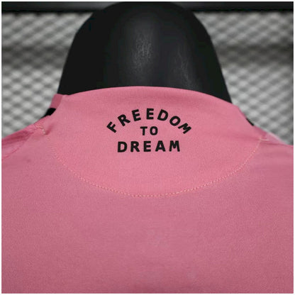 Inter Miami Player Home Jersey 2025/2026