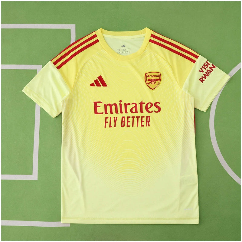 Arsenal Goalkeeper Jersey 2025/26