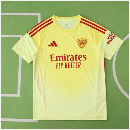 Arsenal Goalkeeper Jersey 2025/26