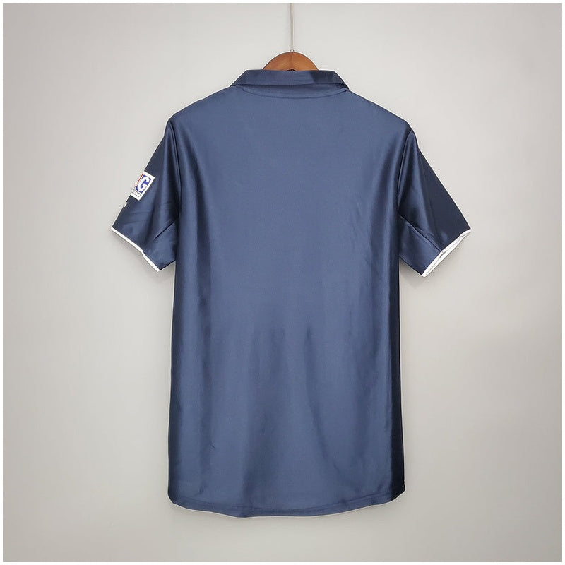 Paris Saint-Germain (PSG) 01/02 I Home Jersey - Retro Version