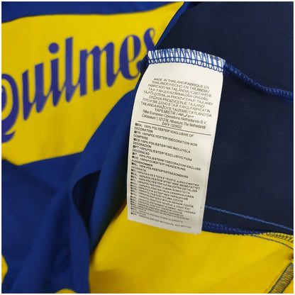 Boca Juniors 2001 Home Jersey - Retro Version