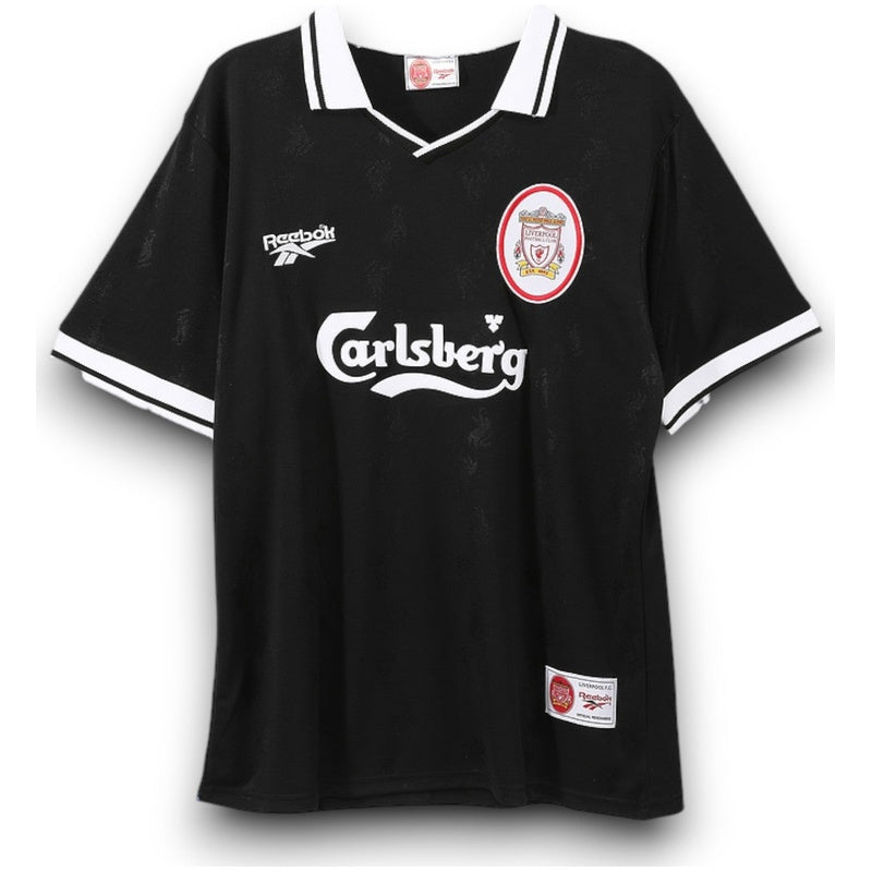 Liverpool Retro Jersey 1996/97