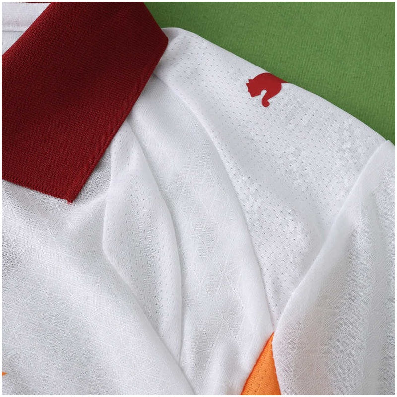 Galatasaray Player Away Jersey 2025/26 - With Sponsors