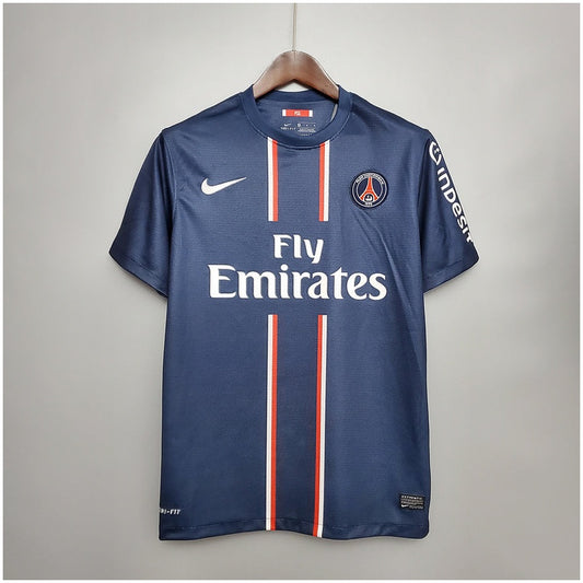 Paris Saint-Germain (PSG) 12/13 I Home Jersey - Retro Version