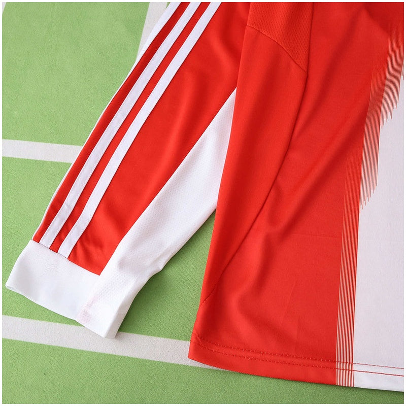 Bayern Munich Home Jersey 2025/26 - Long Sleeve