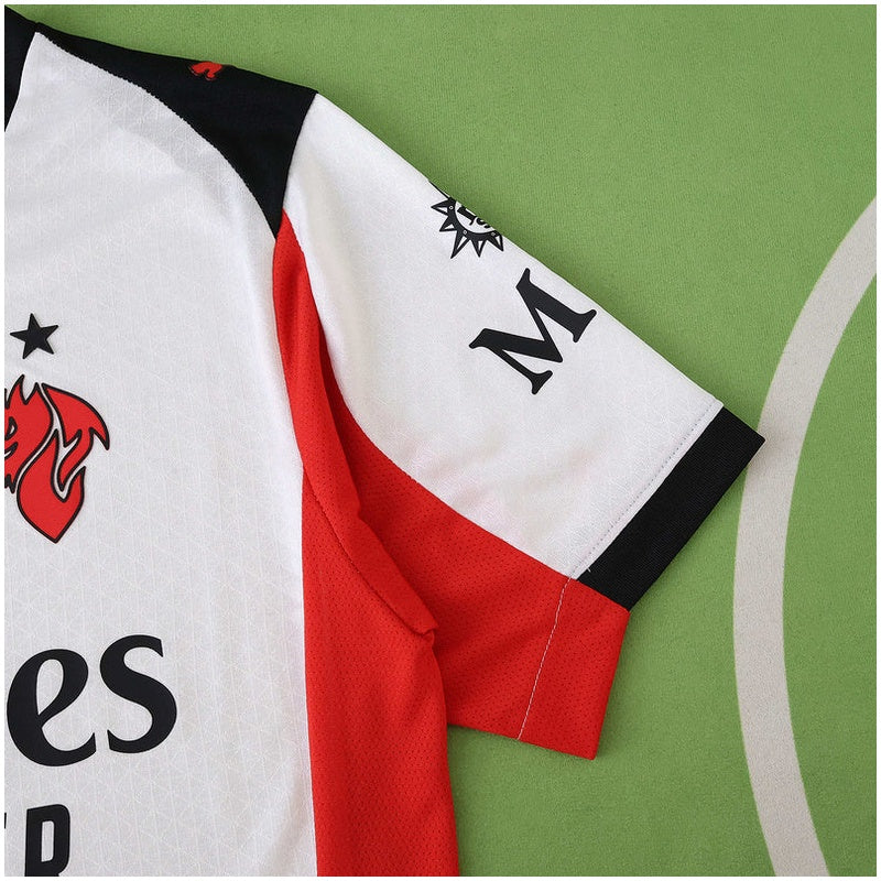 AC Milan Away Jersey 2025/26 - Player Version