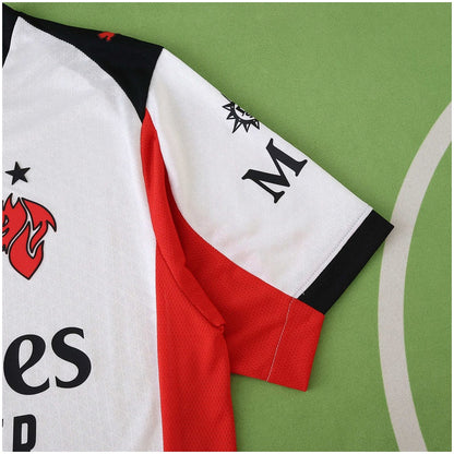 AC Milan Away Jersey 2025/26 - Player Version