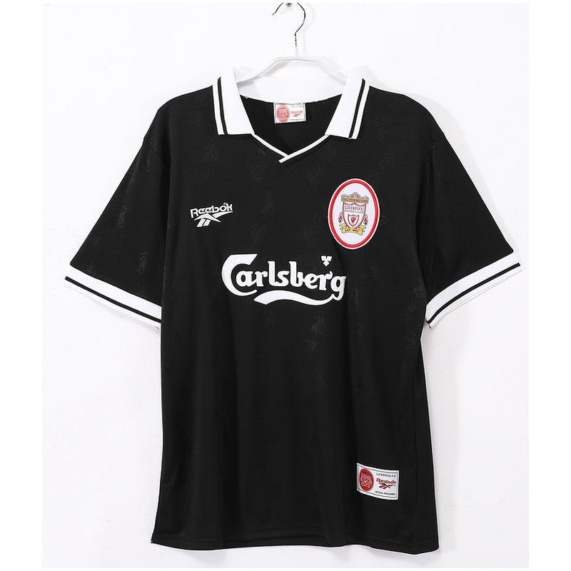 Liverpool Retro Jersey 1996/97