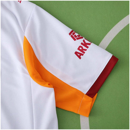 Galatasaray Away Jersey 2025/26 - With Sponsors
