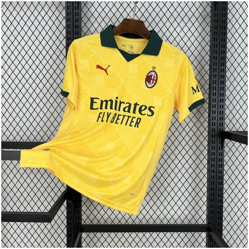 AC Milan Third Jersey 2025/26