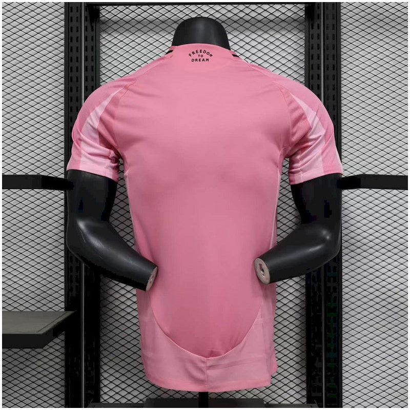 Inter Miami Player Home Jersey 2025/2026