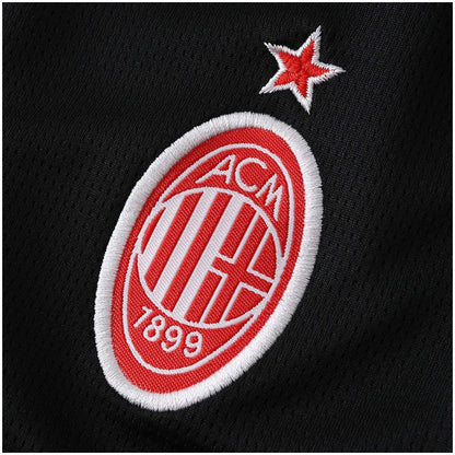 Kids AC Milan Home Kit 2025/26